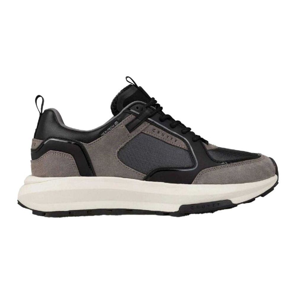 Cruyff Mens Rayado Sneakers / Black